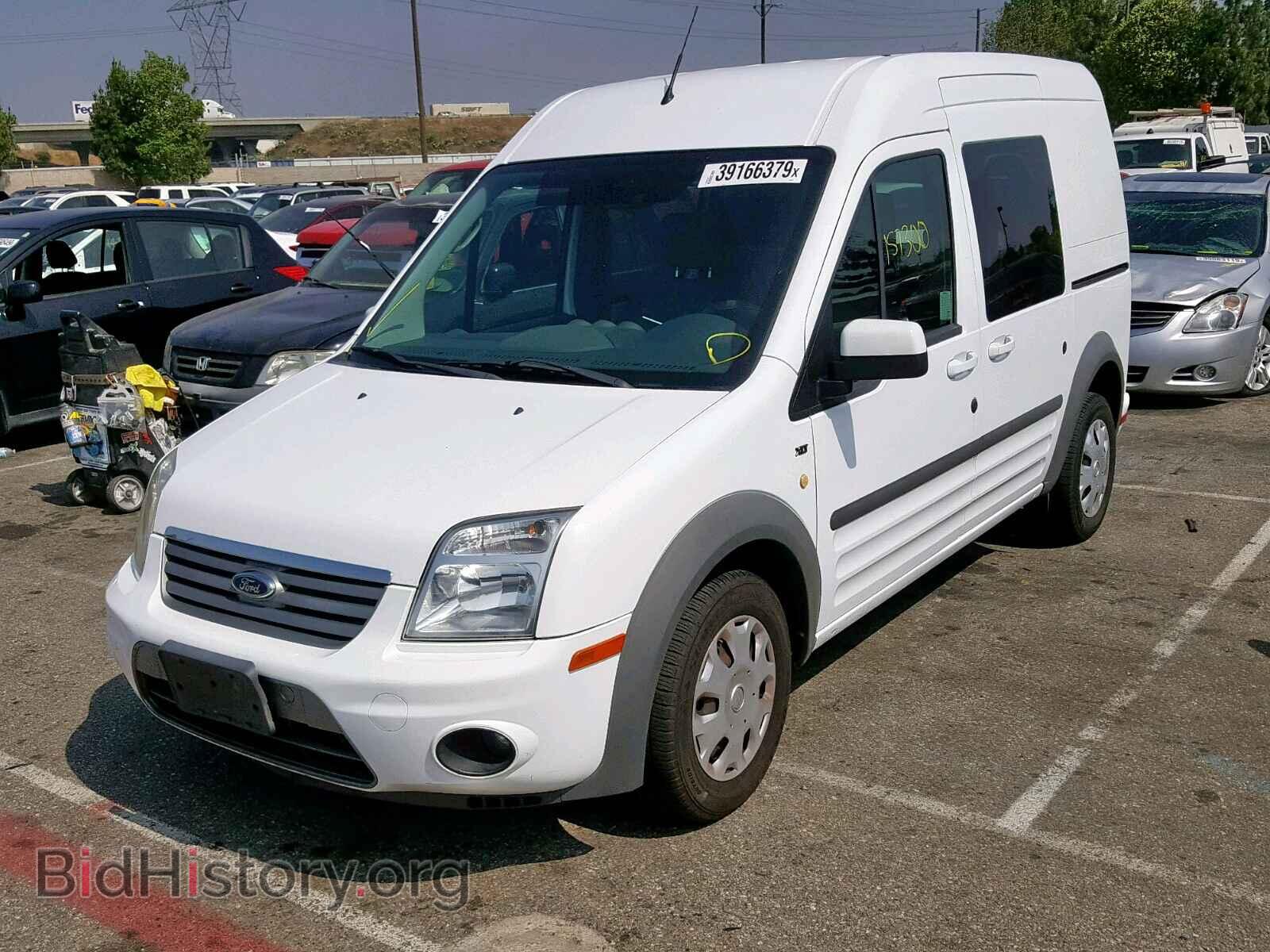 2011 FORD TRANSIT CO - VIN: NM0KS9BN0BT068202 - Фото 2