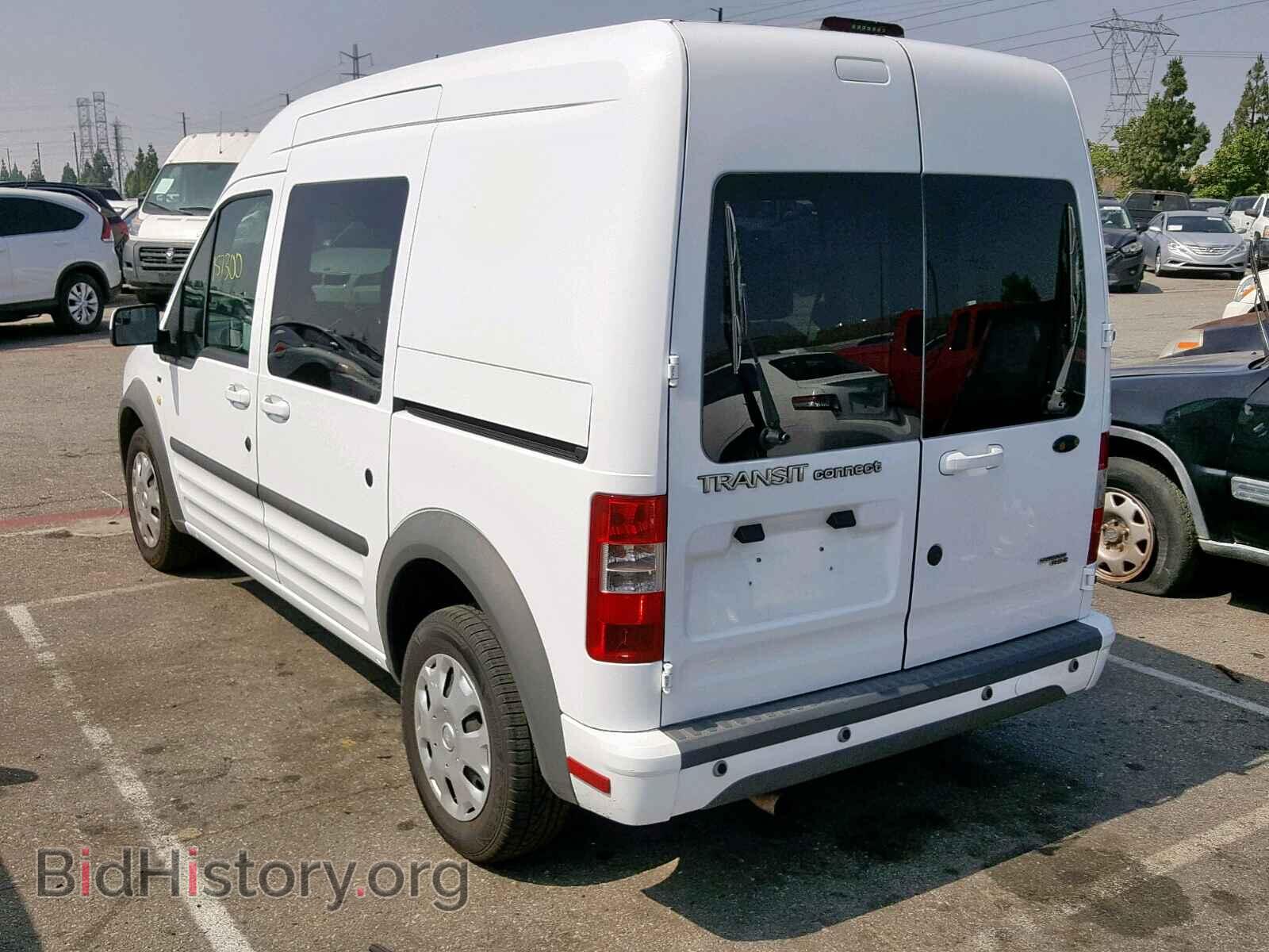 2011 FORD TRANSIT CO - VIN: NM0KS9BN0BT068202 - Фото 3