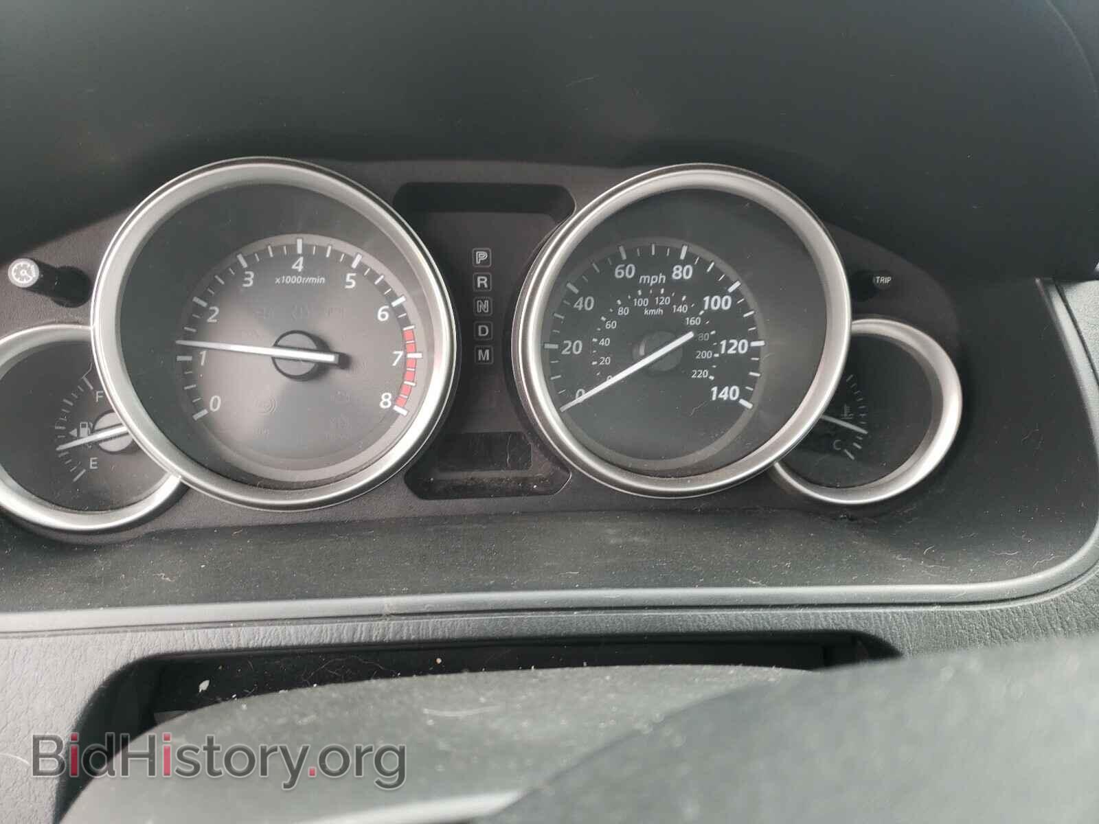 2014 MAZDA CX-9 - VIN: JM3TB2DA4E0436998 - Фото 8