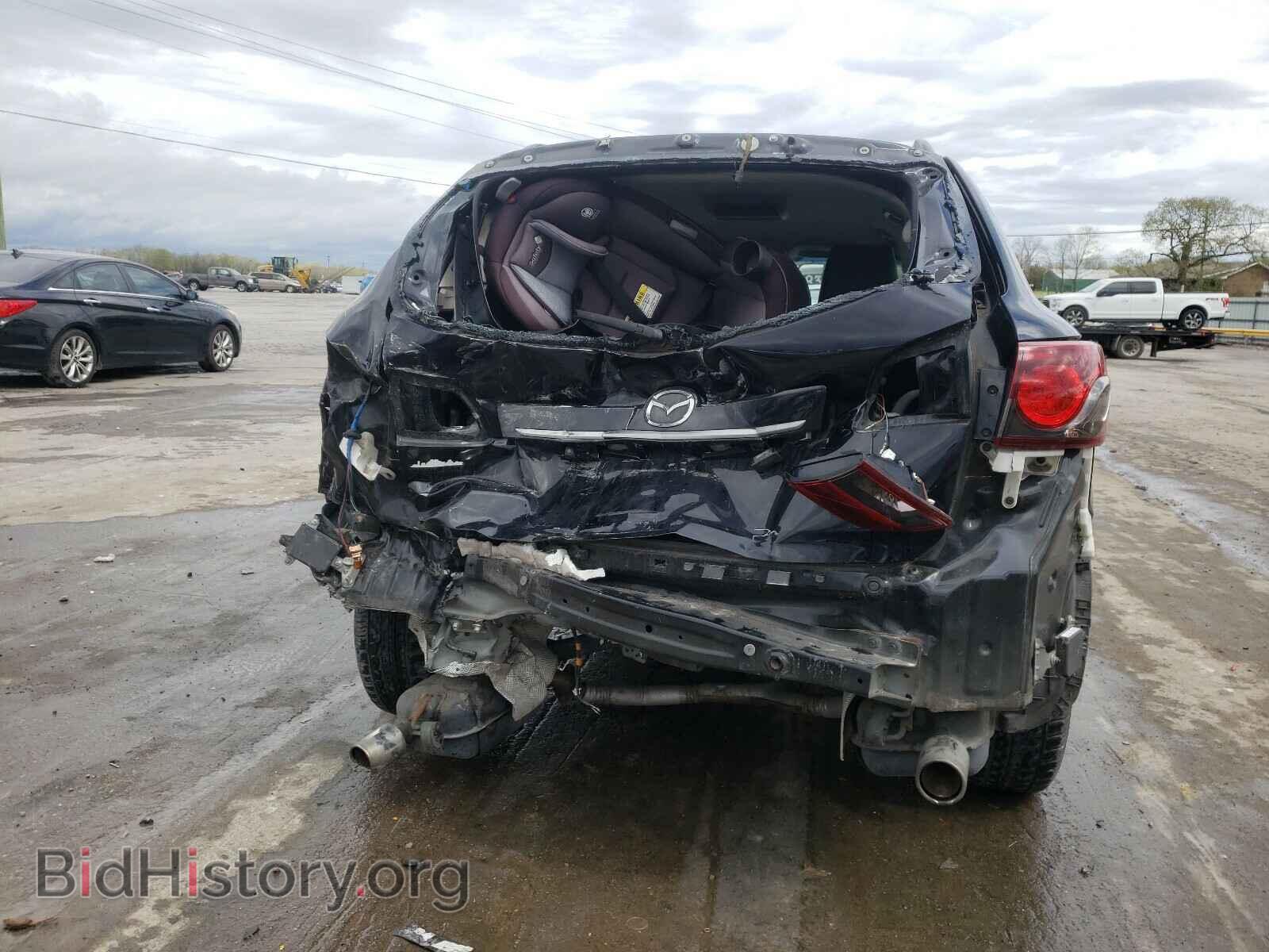 2014 MAZDA CX-9 - VIN: JM3TB2DA4E0436998 - Фото 9