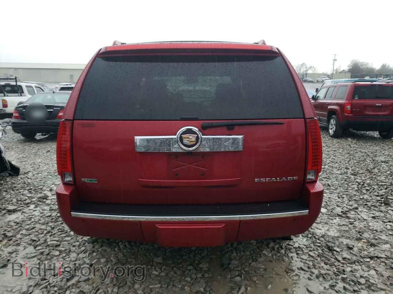 2012 CADILLAC ESCALADE - VIN: 1GYS4BEF4CR212741 - Фото 6