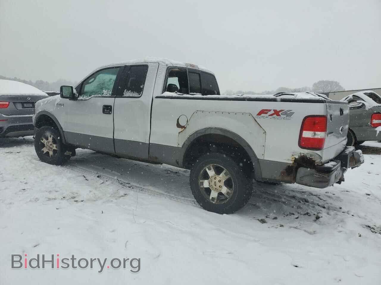 2006 FORD All Models - VIN: 1FTPX14516FA05364 - Photo 2