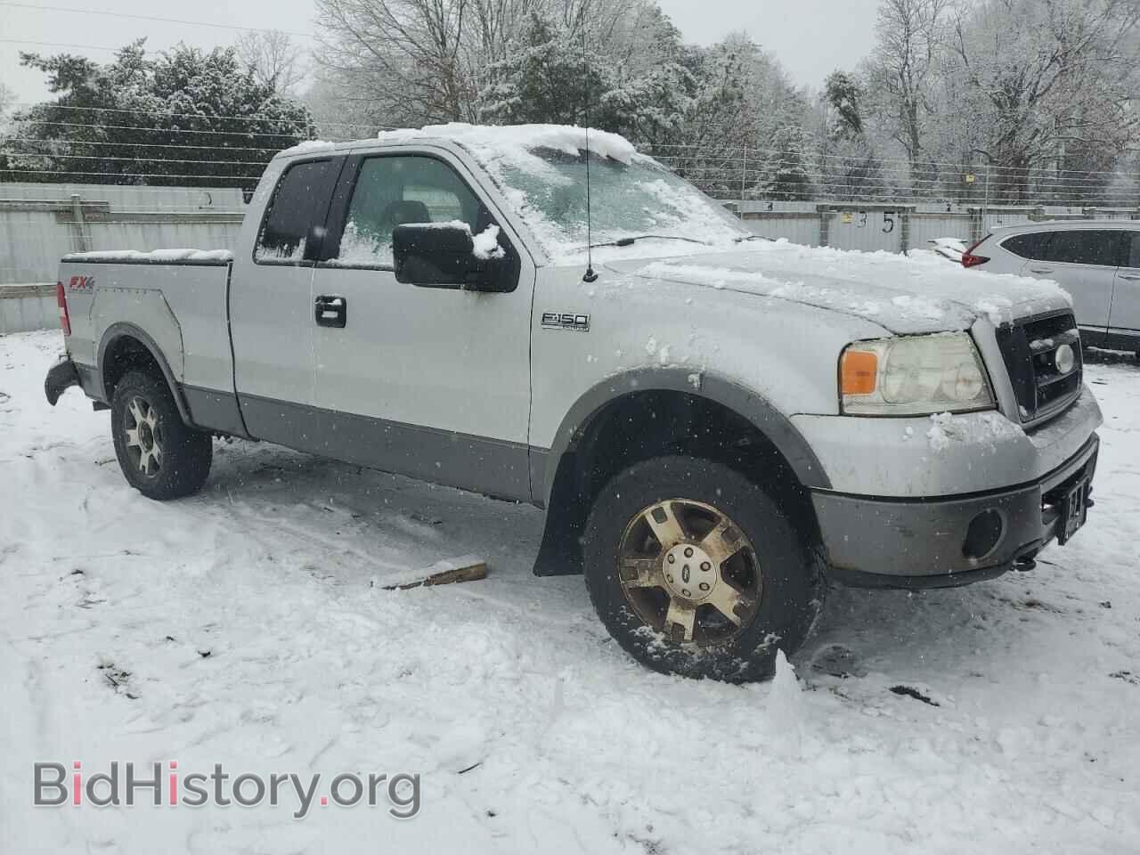 2006 FORD All Models - VIN: 1FTPX14516FA05364 - Photo 4