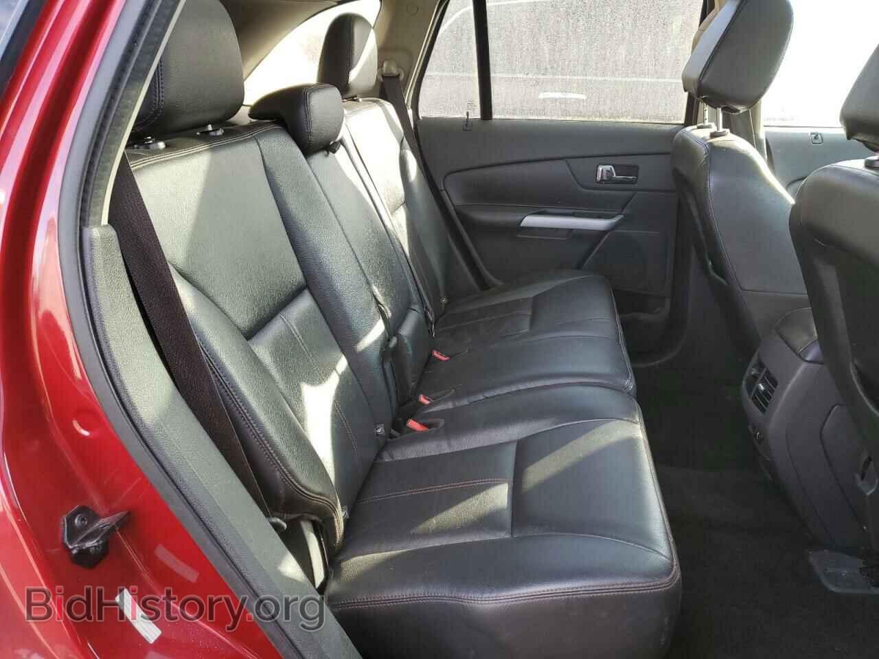 2014 FORD EDGE - VIN: 2FMDK4JC3EBA85493 - Photo 11