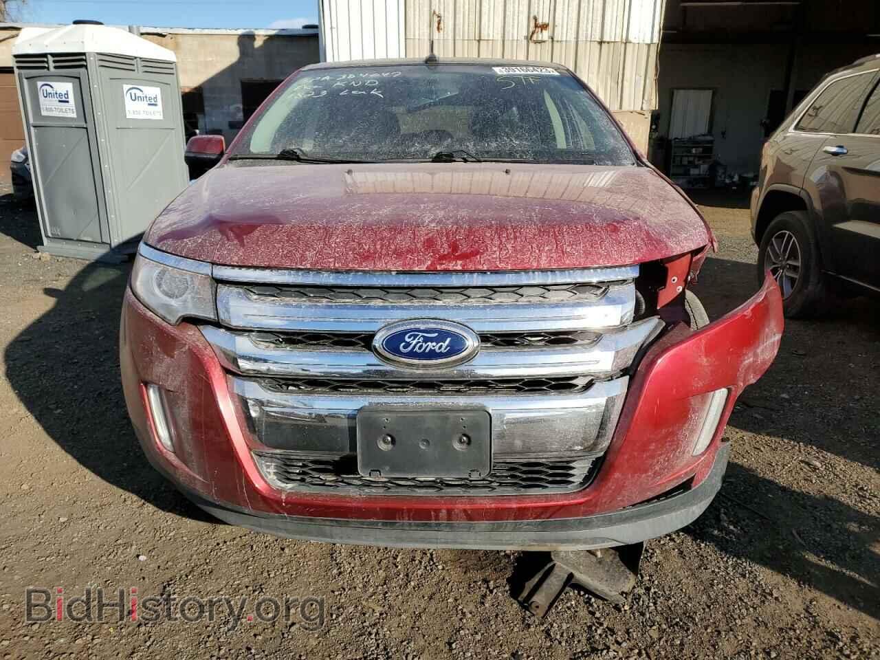 2014 FORD EDGE - VIN: 2FMDK4JC3EBA85493 - Photo 5