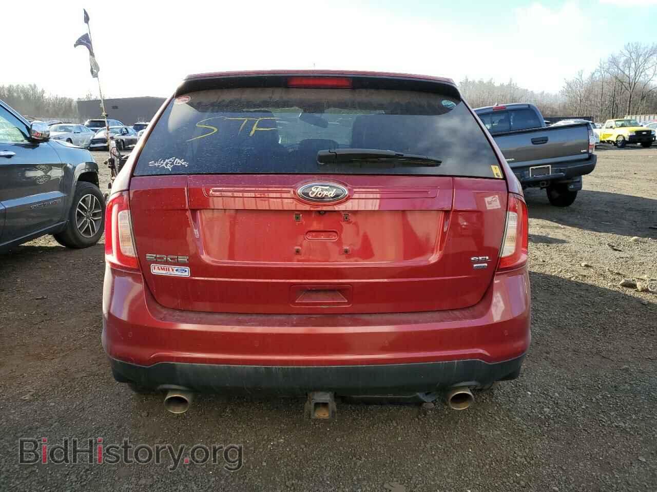 2014 FORD EDGE - VIN: 2FMDK4JC3EBA85493 - Photo 6