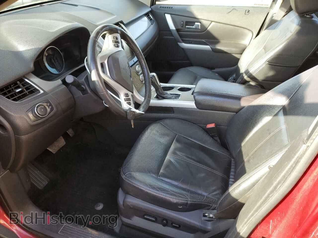 2014 FORD EDGE - VIN: 2FMDK4JC3EBA85493 - Photo 7