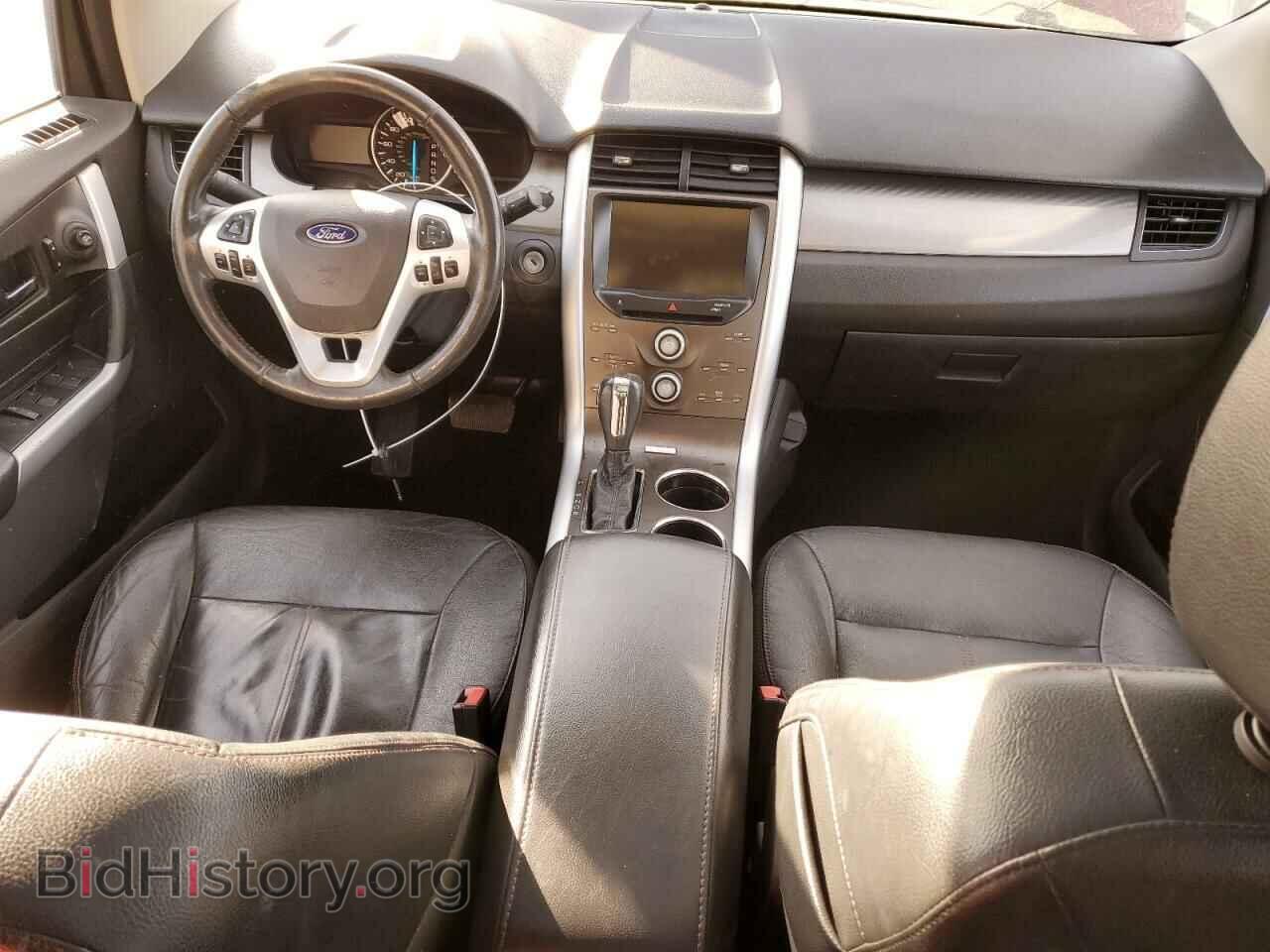 2014 FORD EDGE - VIN: 2FMDK4JC3EBA85493 - Photo 8
