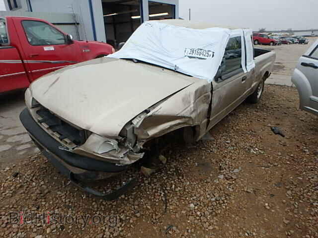 1999 MAZDA B2500 - VIN: 4F4YR16C0XTM00463 - Фото 2