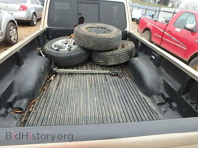 1999 MAZDA B2500 - VIN: 4F4YR16C0XTM00463 - Фото 6