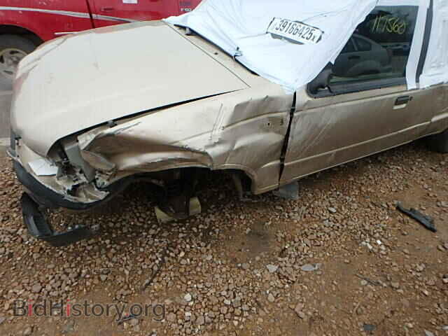 1999 MAZDA B2500 - VIN: 4F4YR16C0XTM00463 - Фото 9