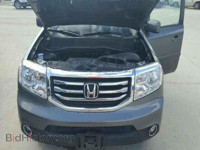 2012 HONDA PILOT - VIN: 5FNYF3H44CB007825 - Фото 7