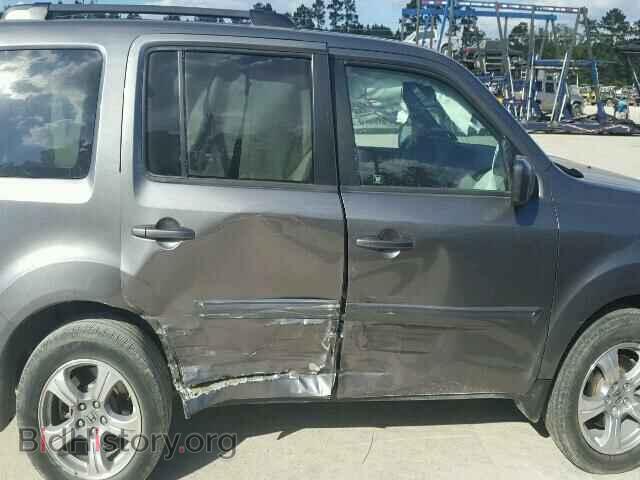 2012 HONDA PILOT - VIN: 5FNYF3H44CB007825 - Фото 9