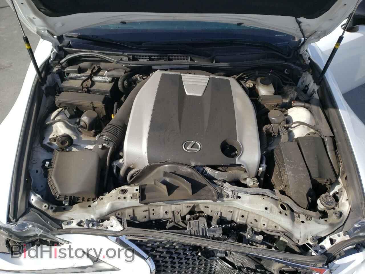 2016 LEXUS IS - VIN: JTHBE1D2XG5022871 - Фото 7