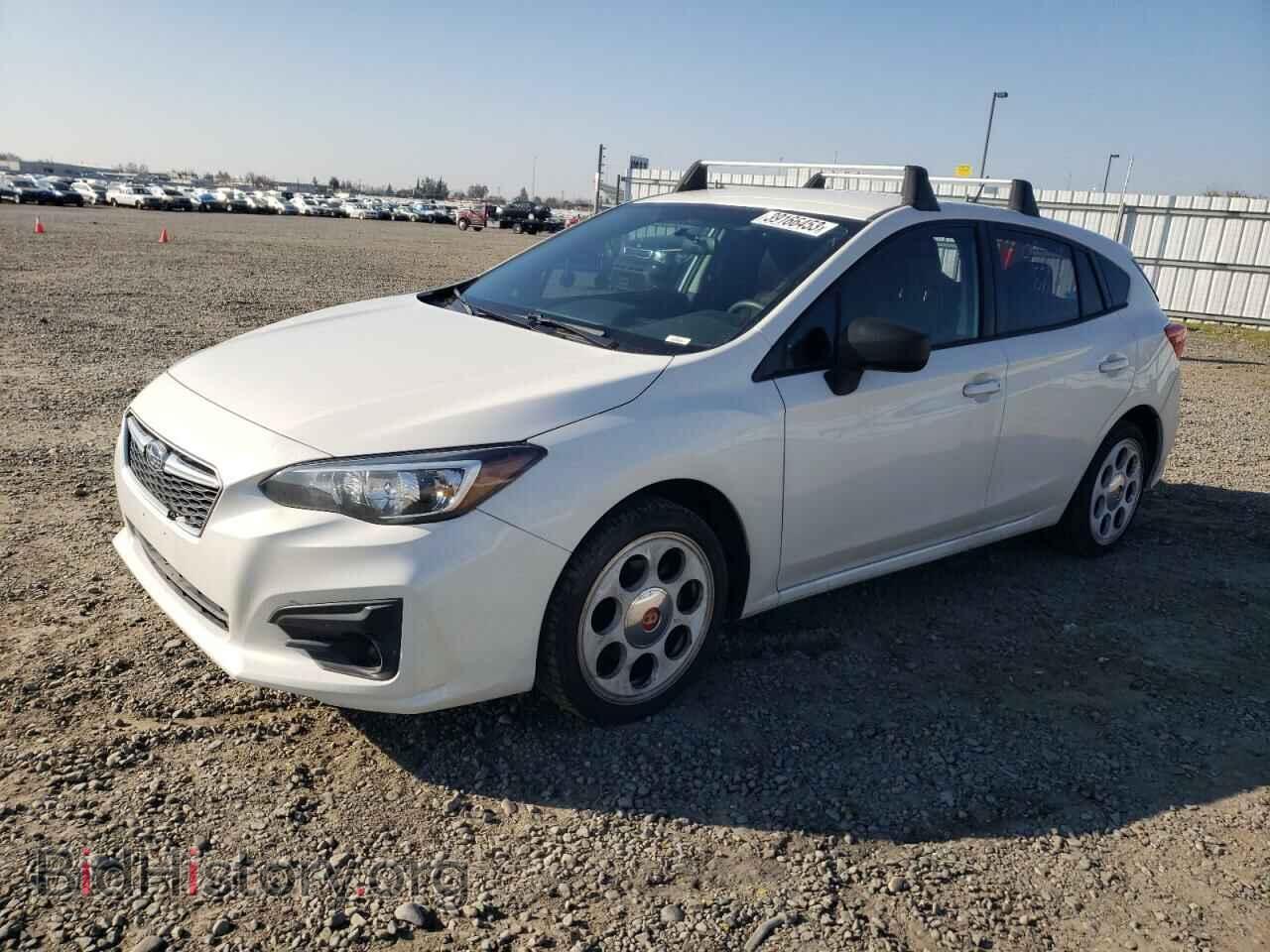Photo 4S3GTAA67H3712854 - SUBARU IMPREZA 2017