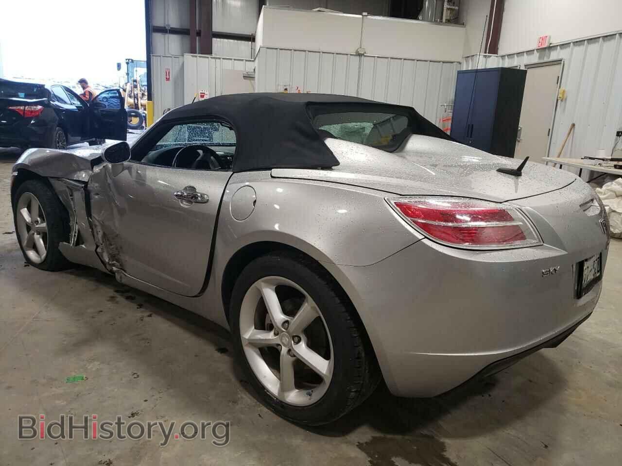 2009 SATURN SKY - VIN: 1G8MN35B59Y103003 - Photo 3