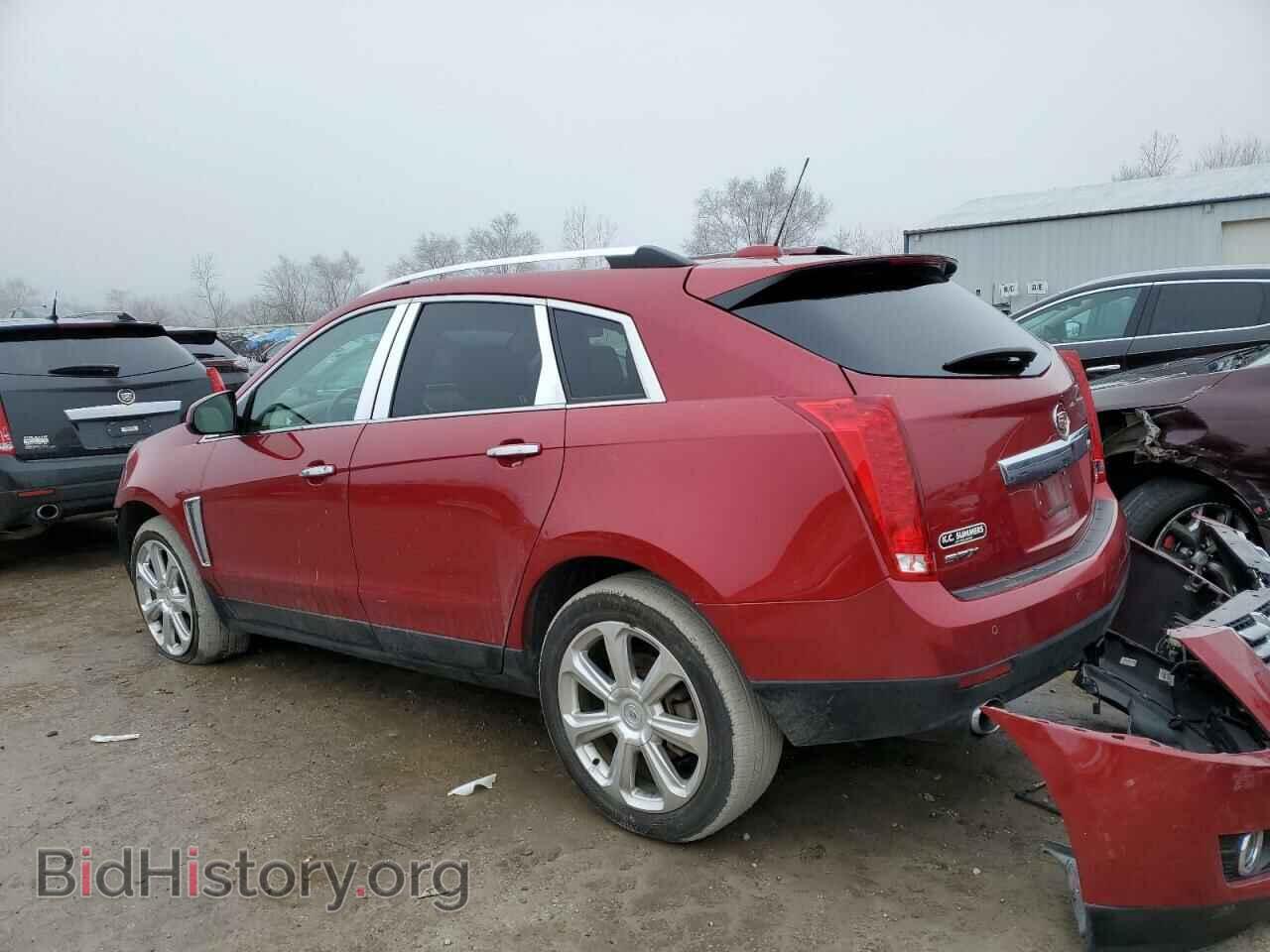 2016 CADILLAC SRX - VIN: 3GYFNCE32GS546618 - Фото 2