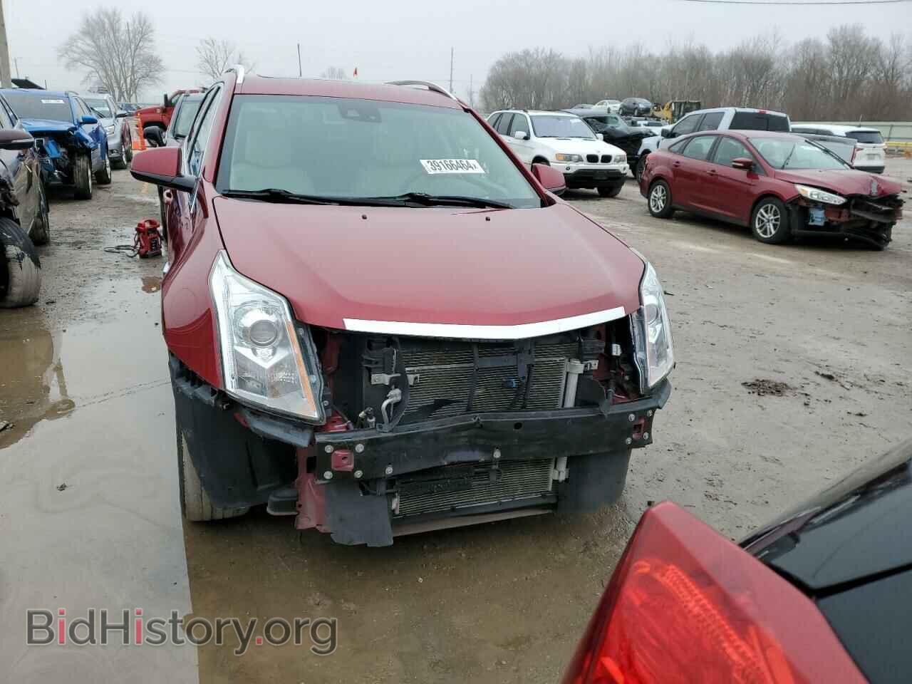 2016 CADILLAC SRX - VIN: 3GYFNCE32GS546618 - Фото 5