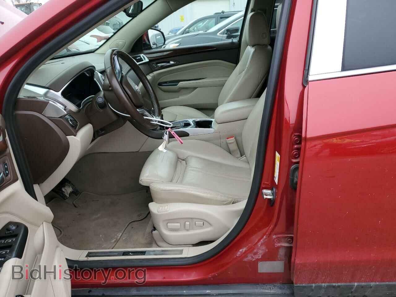 2016 CADILLAC SRX - VIN: 3GYFNCE32GS546618 - Фото 7