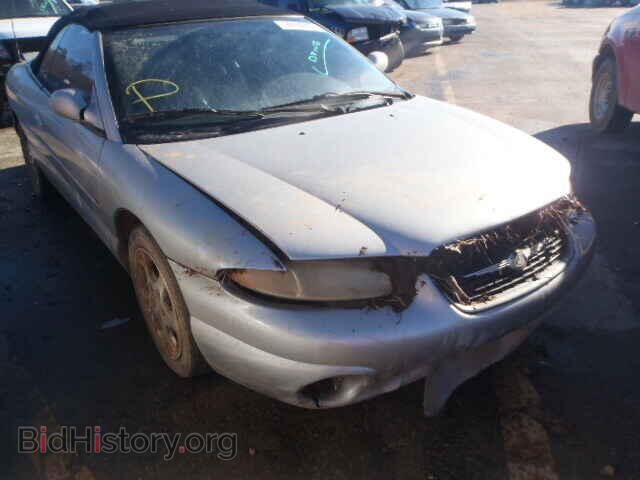 Фотография 3C3EL55H8YT249660 - CHRYSLER SEBRING 2000