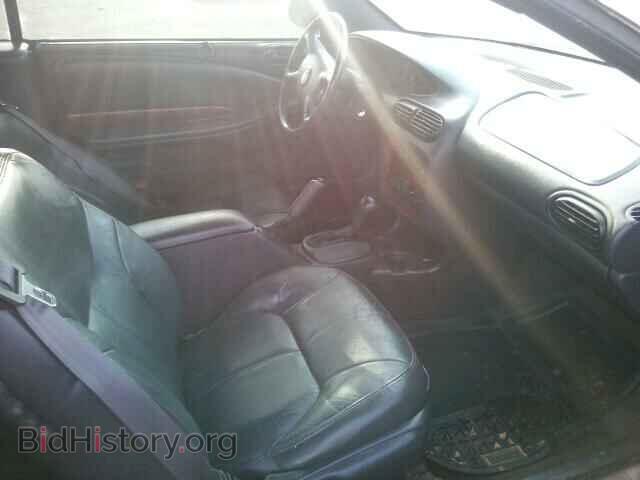 2000 CHRYSLER SEBRING - VIN: 3C3EL55H8YT249660 - Фото 5