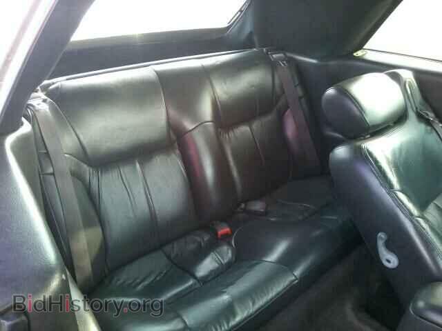 2000 CHRYSLER SEBRING - VIN: 3C3EL55H8YT249660 - Фото 6