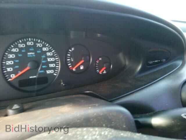 2000 CHRYSLER SEBRING - VIN: 3C3EL55H8YT249660 - Фото 8