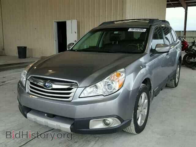 2010 SUBARU OUTBACK - VIN: 4S4BRBKC9A3383854 - Фото 2