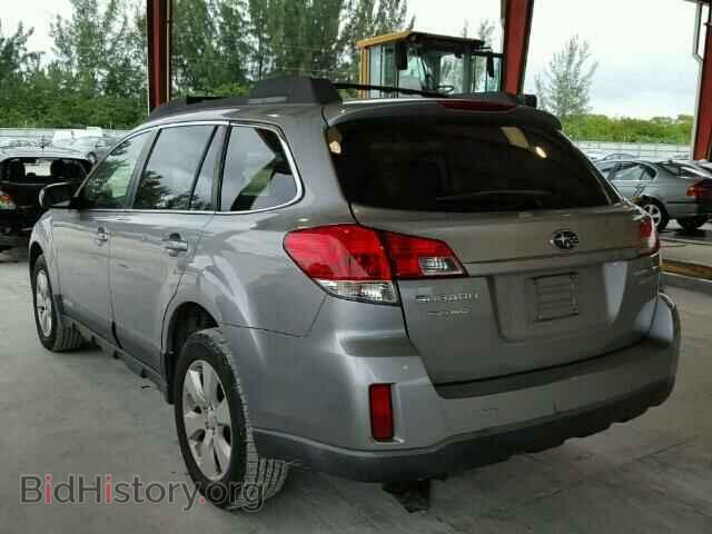 2010 SUBARU OUTBACK - VIN: 4S4BRBKC9A3383854 - Фото 3