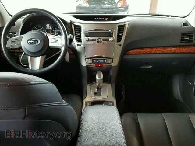 2010 SUBARU OUTBACK - VIN: 4S4BRBKC9A3383854 - Фото 9