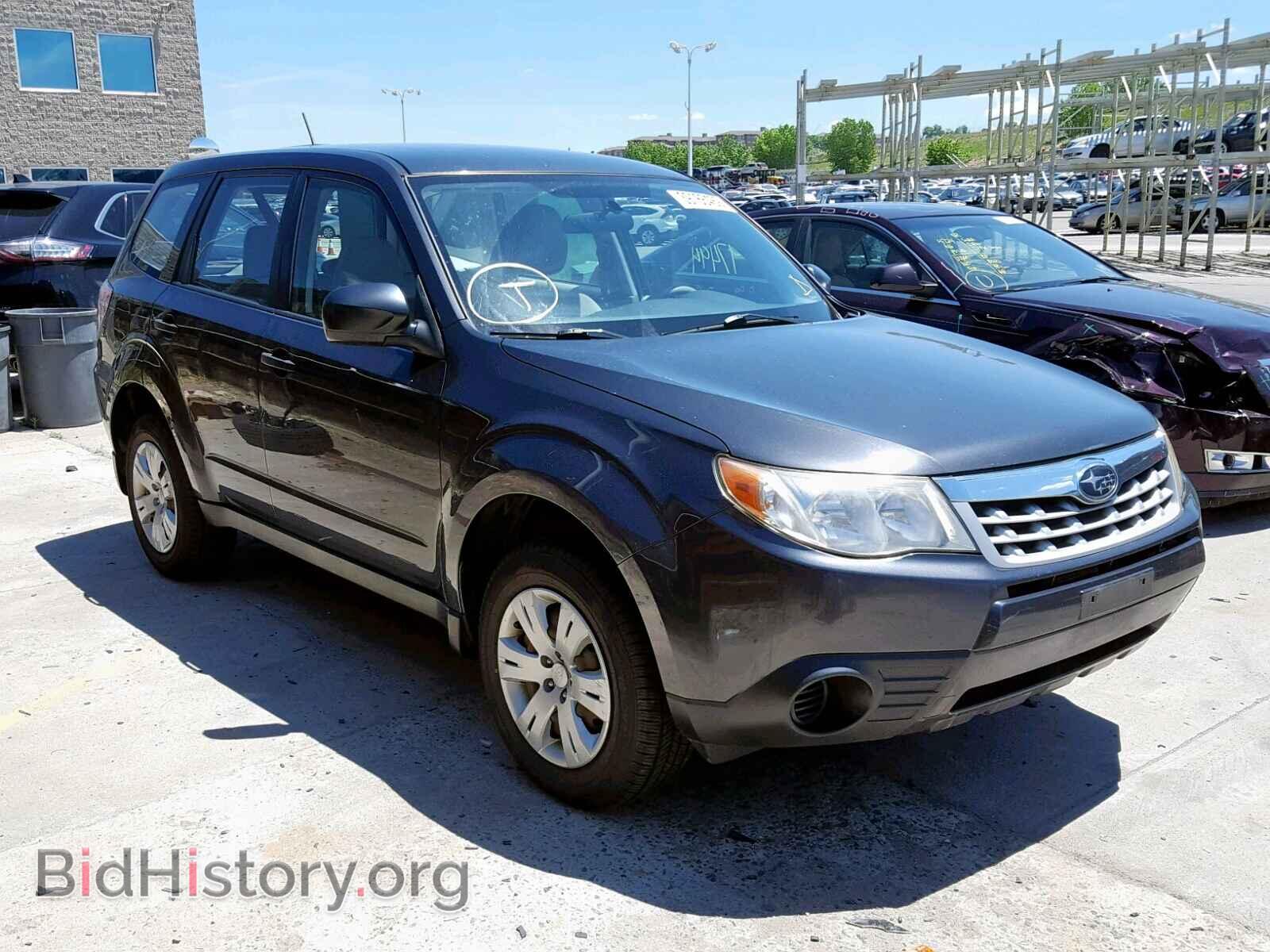 Photo JF2SHAAC1DG404388 - SUBARU FORESTER 2013