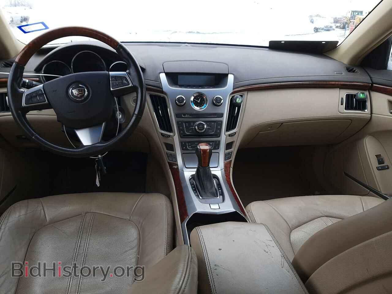 2012 CADILLAC CTS - VIN: 1G6DE5E51C0102998 - Фото 8