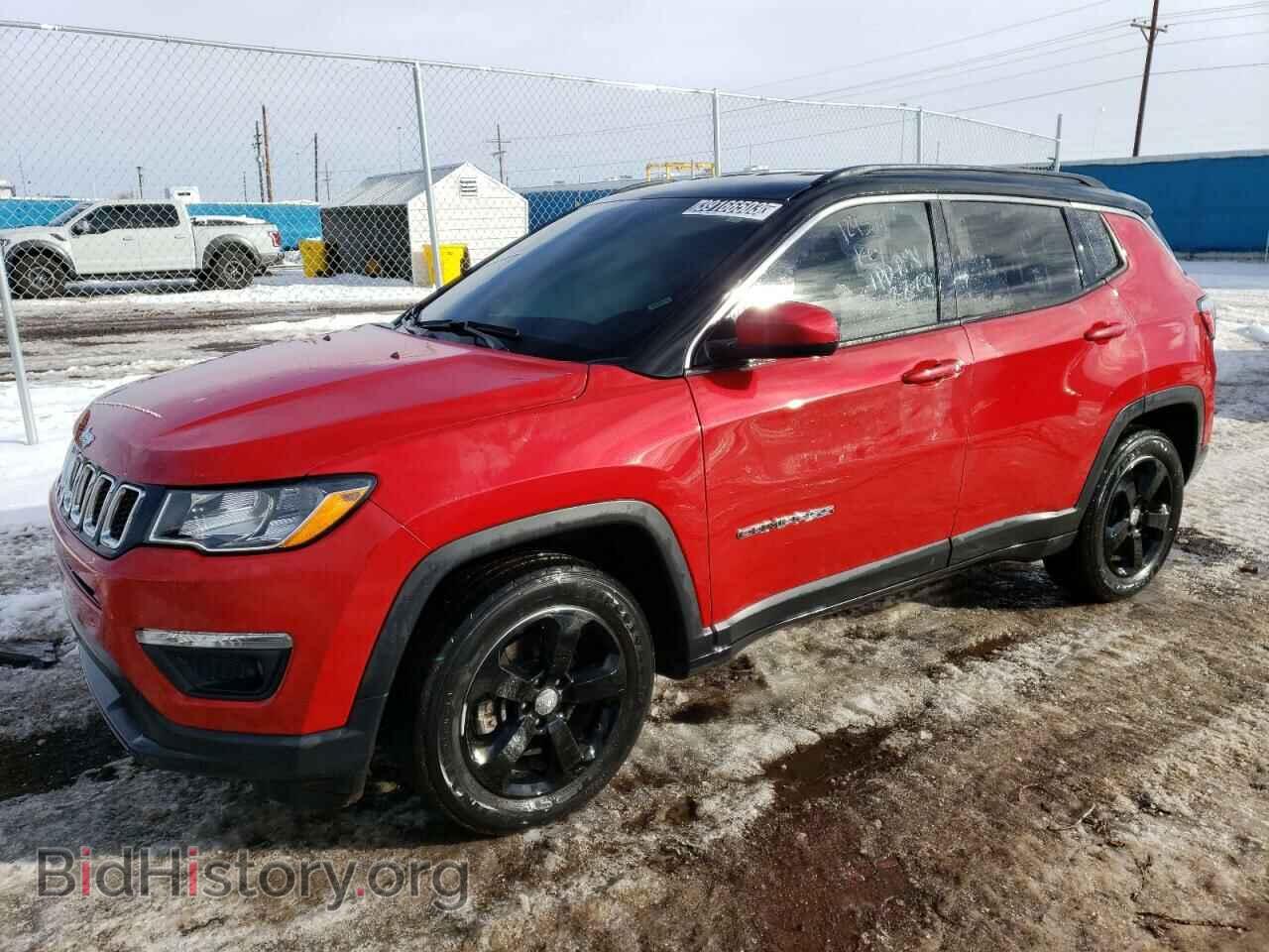 Photo 3C4NJCBB5LT229817 - JEEP COMPASS 2020