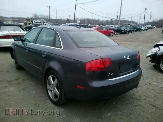2005 AUDI A4 - VIN: WAUDG78EX5A533204 - Photo 3