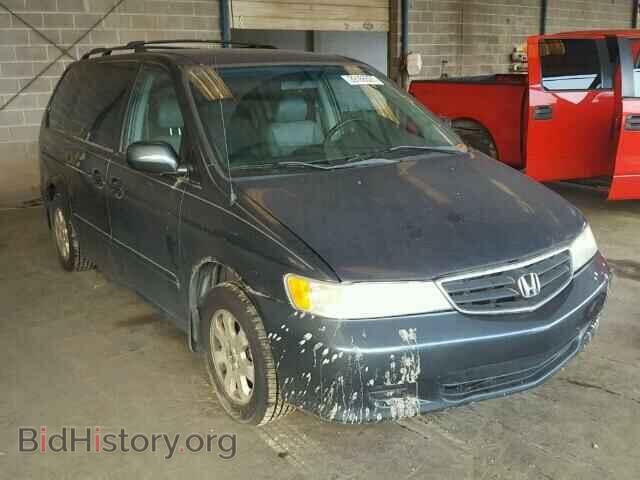 Фотография 5FNRL18973B106264 - HONDA ODYSSEY 2003