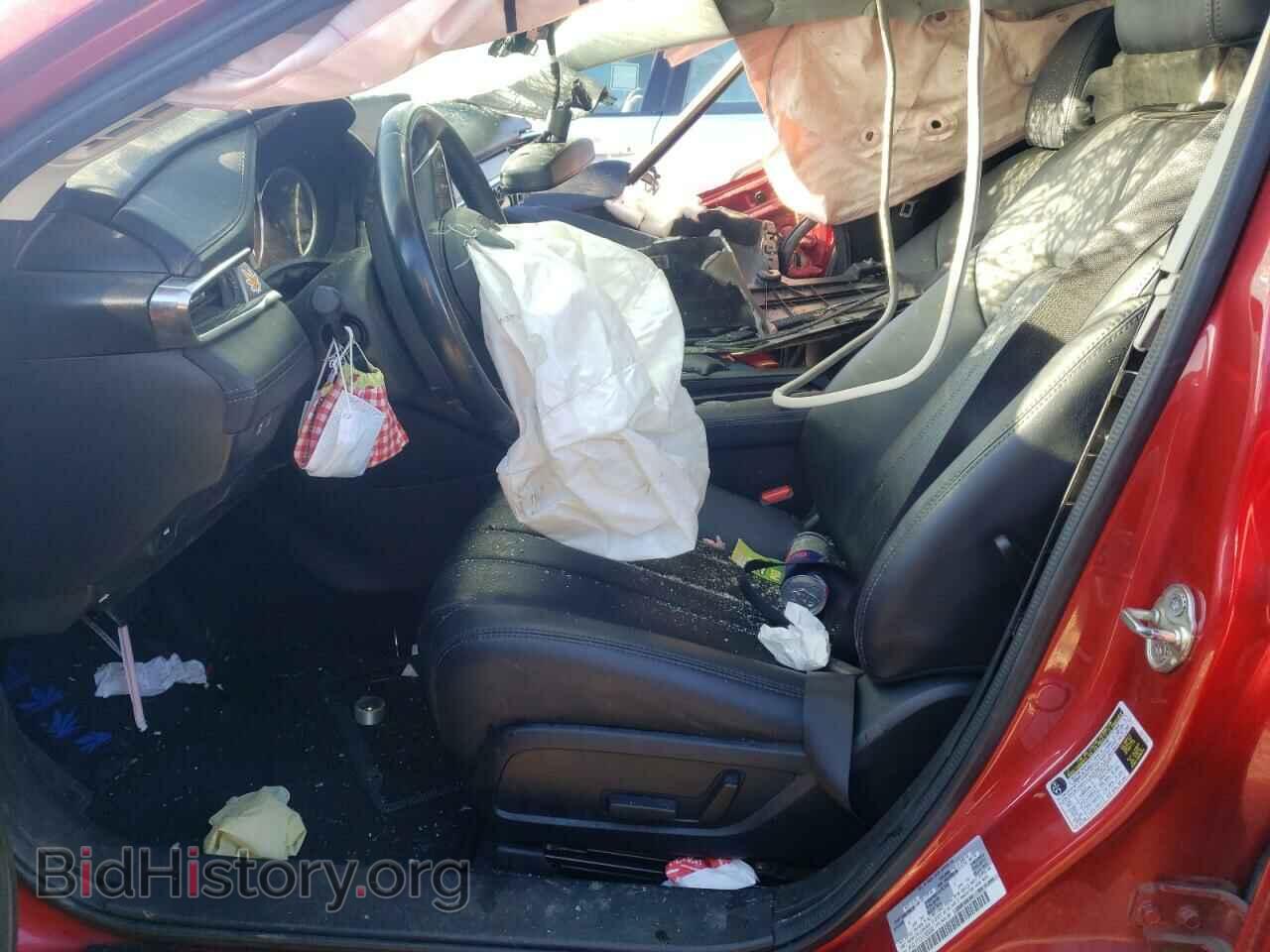 2018 MAZDA 6 - VIN: JM1GL1TY2J1306089 - Фото 5