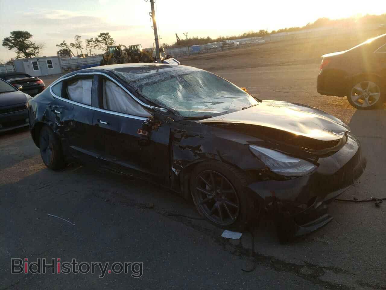 2019 TESLA MODEL 3 - VIN: 5YJ3E1EB8KF384354 - Photo 4
