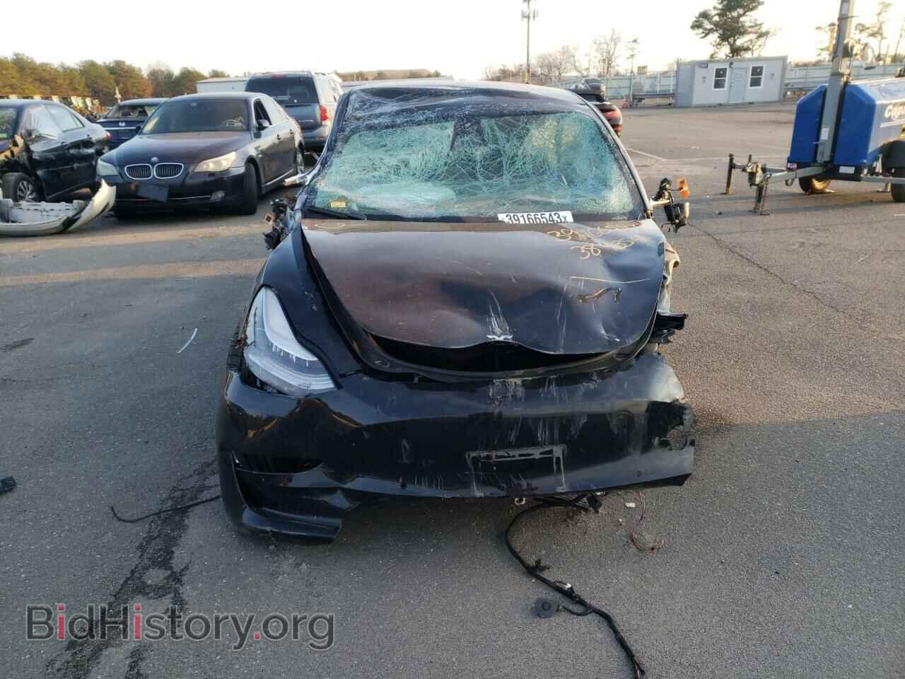 2019 TESLA MODEL 3 - VIN: 5YJ3E1EB8KF384354 - Photo 5