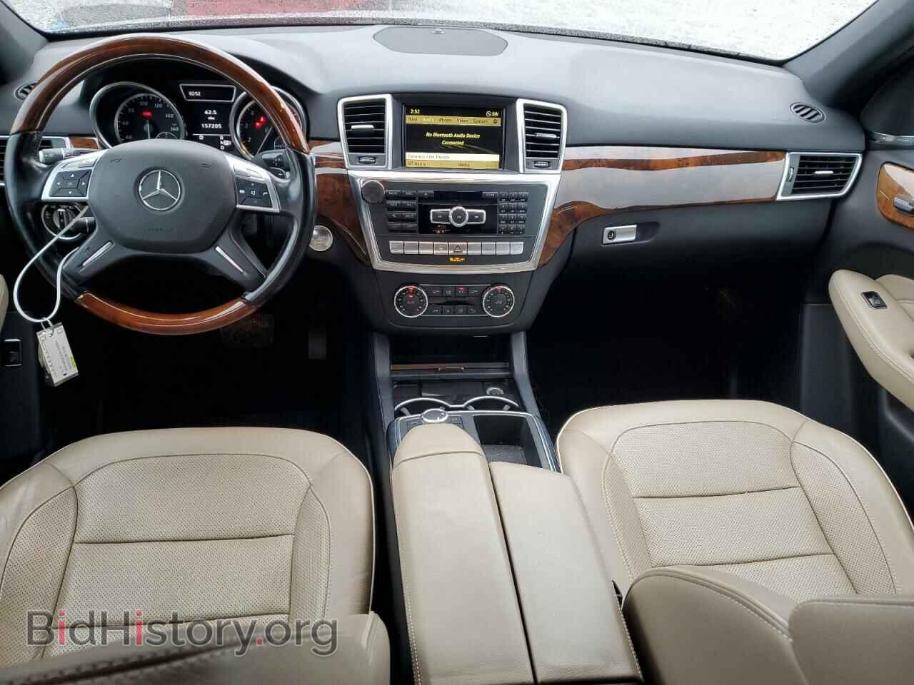 2012 MERCEDES-BENZ M-CLASS - VIN: 4JGDA5HB9CA015530 - Фото 8