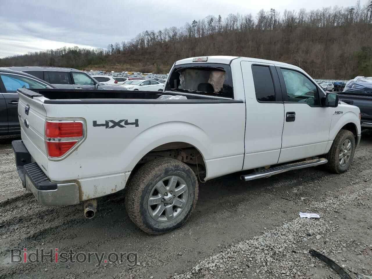 2013 FORD F-150 - VIN: 1FTFX1EF5DFC04157 - Фото 3