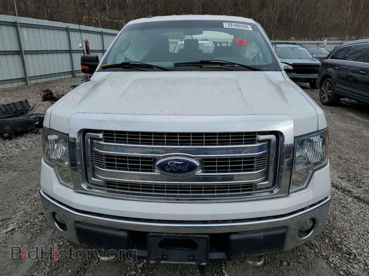 2013 FORD F-150 - VIN: 1FTFX1EF5DFC04157 - Фото 5