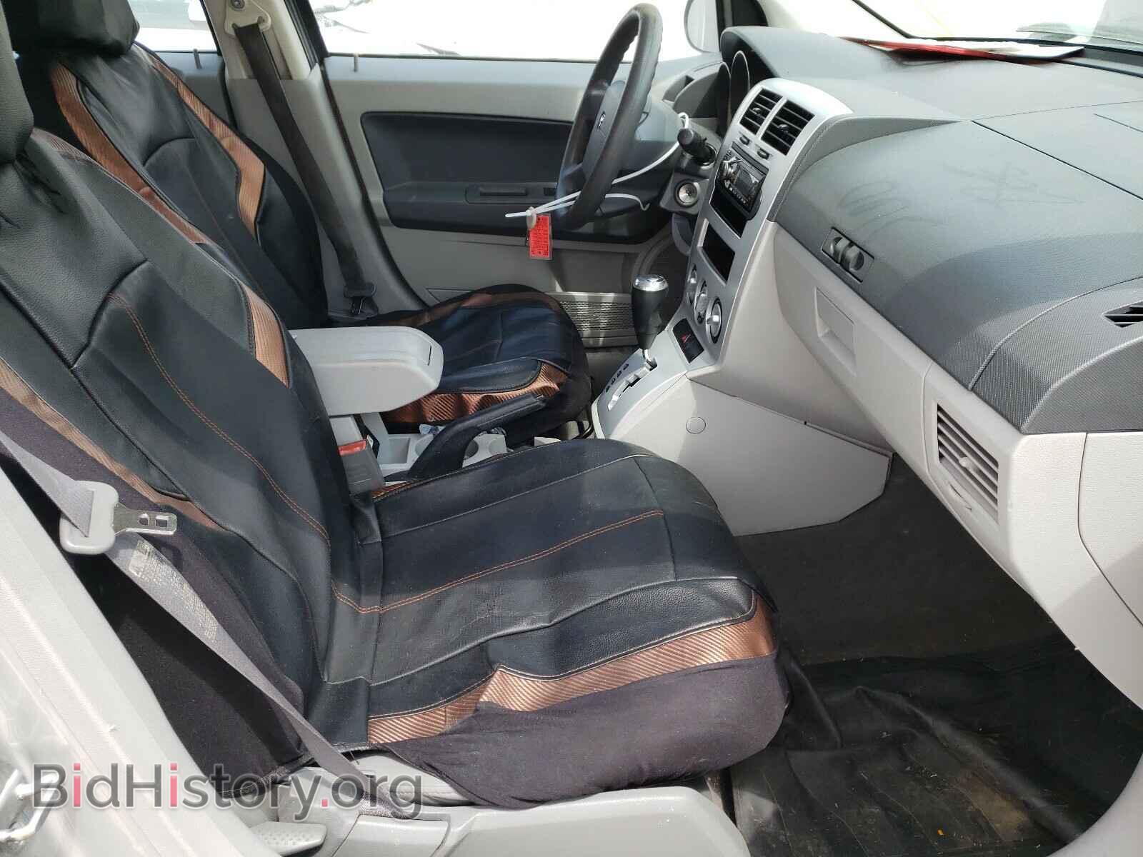 2007 DODGE CALIBER - VIN: 1B3HB48B87D162716 - Photo 5