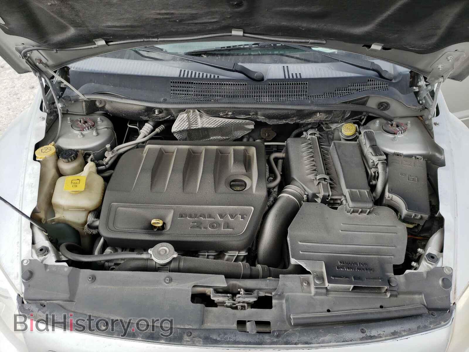 2007 DODGE CALIBER - VIN: 1B3HB48B87D162716 - Photo 7