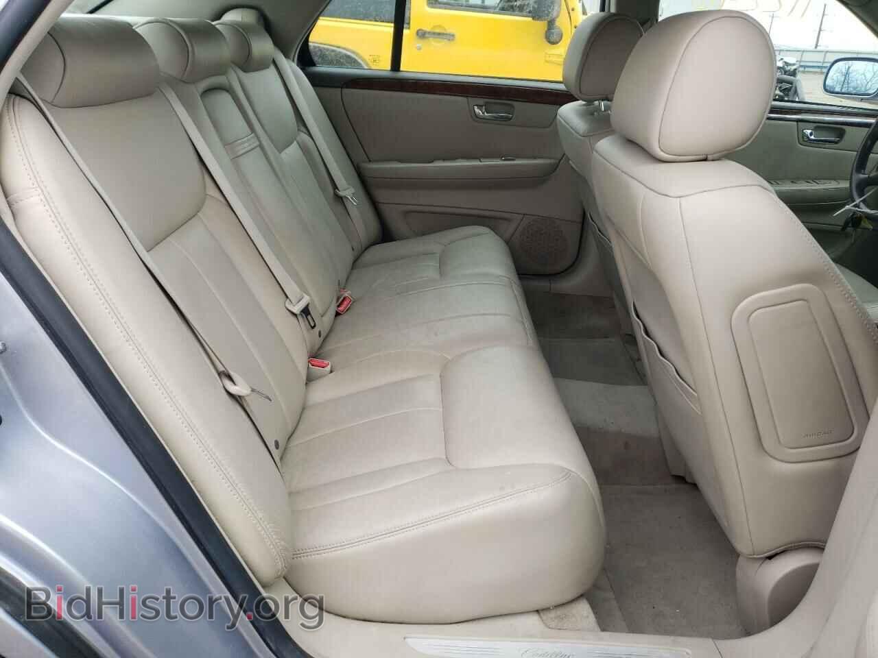 2006 CADILLAC DTS - VIN: 1G6KD57Y36U101074 - Фото 6