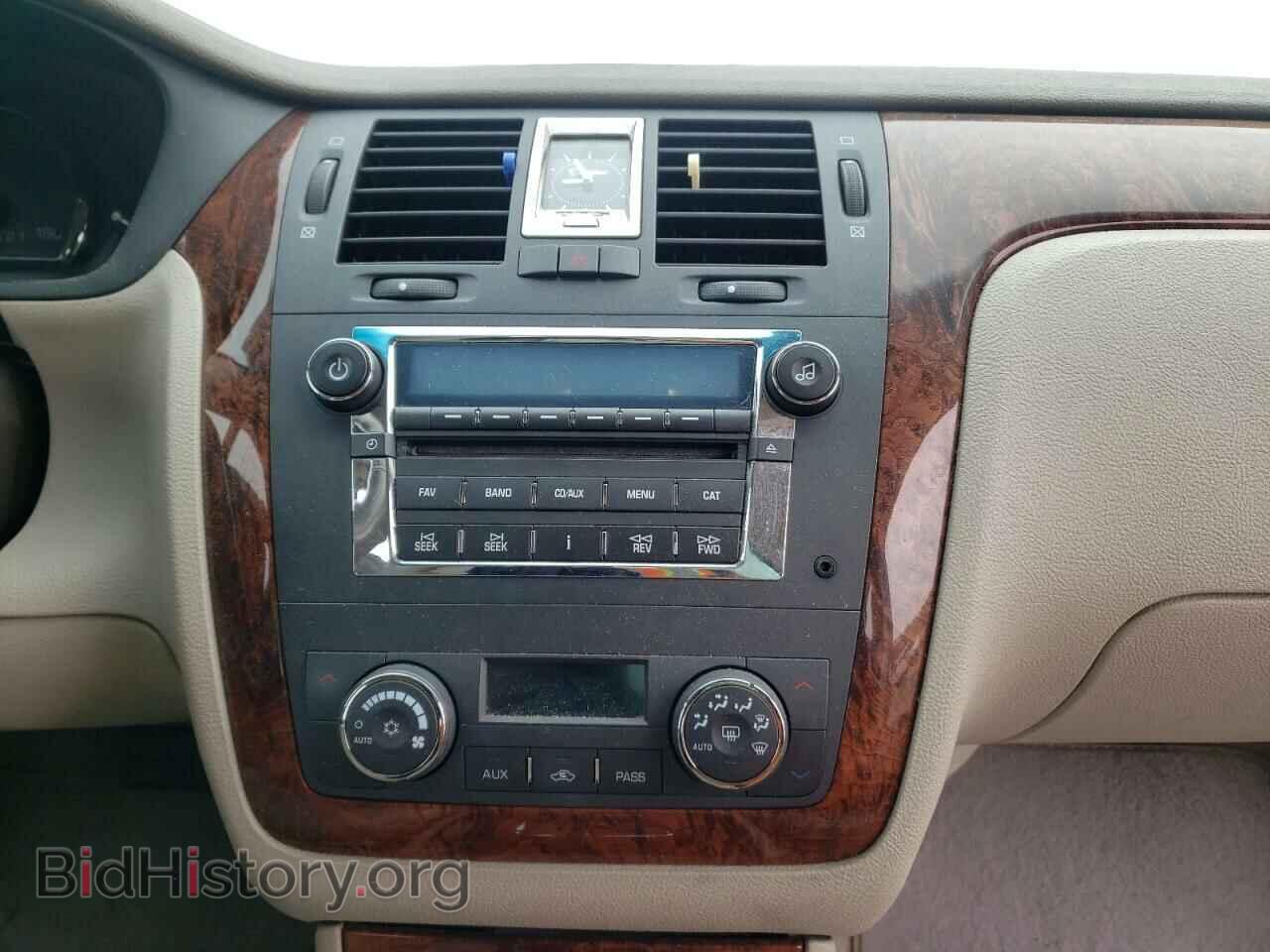2006 CADILLAC DTS - VIN: 1G6KD57Y36U101074 - Фото 9
