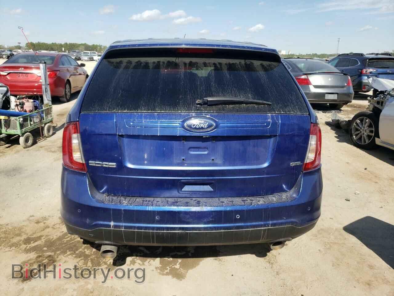 2013 FORD EDGE - VIN: 2FMDK3JC5DBA43528 - Photo 6