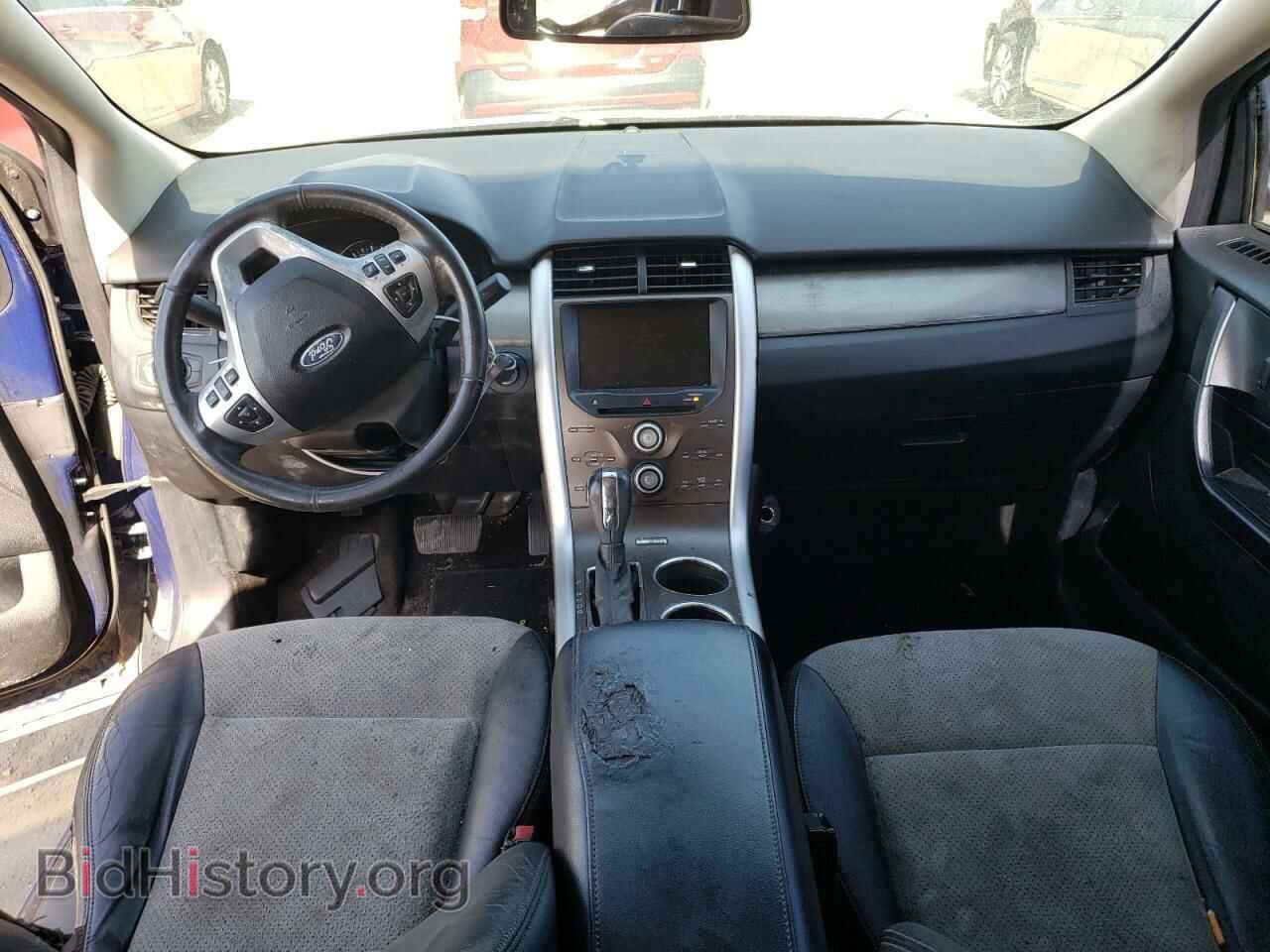 2013 FORD EDGE - VIN: 2FMDK3JC5DBA43528 - Photo 8