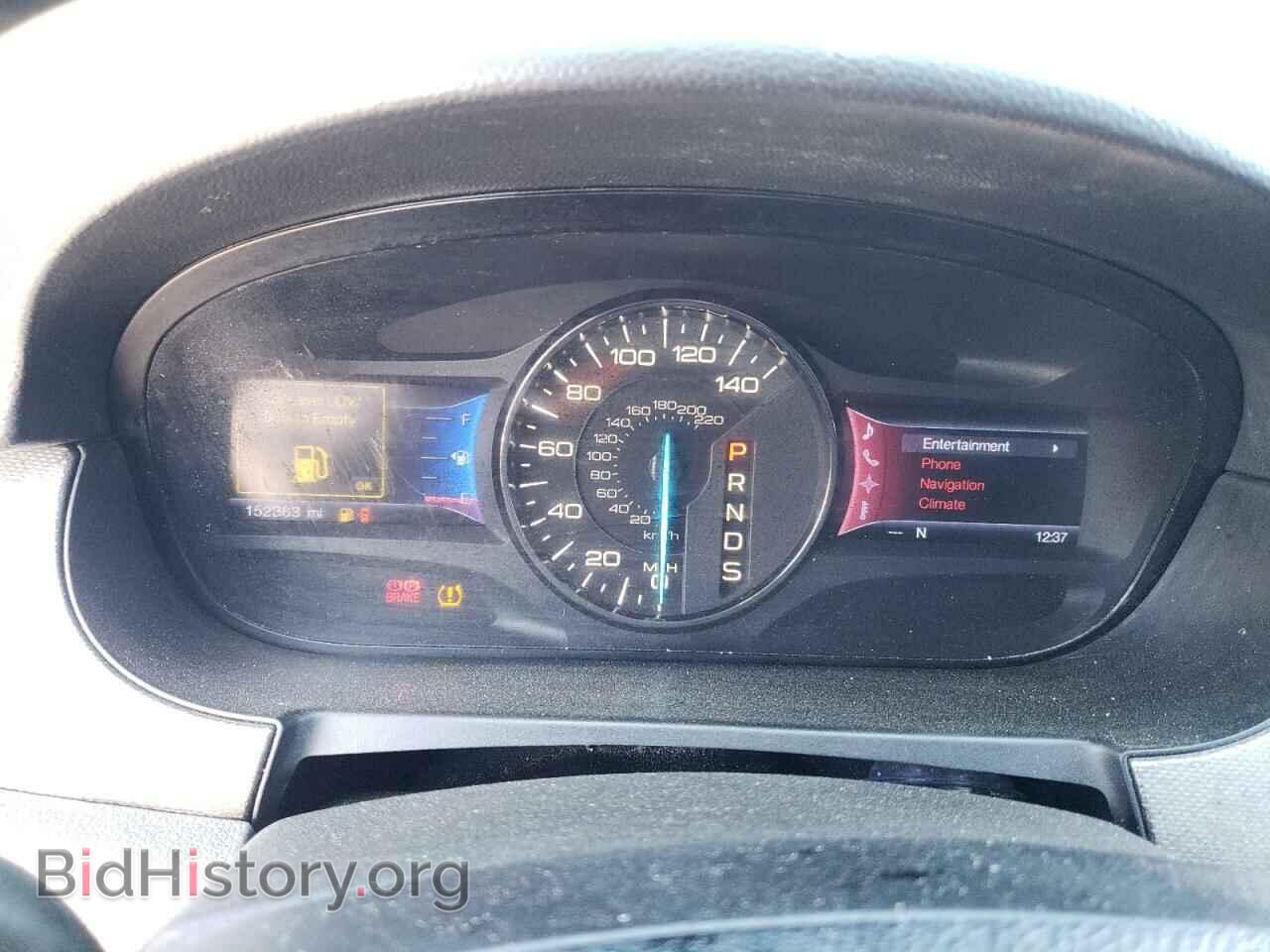2013 FORD EDGE - VIN: 2FMDK3JC5DBA43528 - Photo 9
