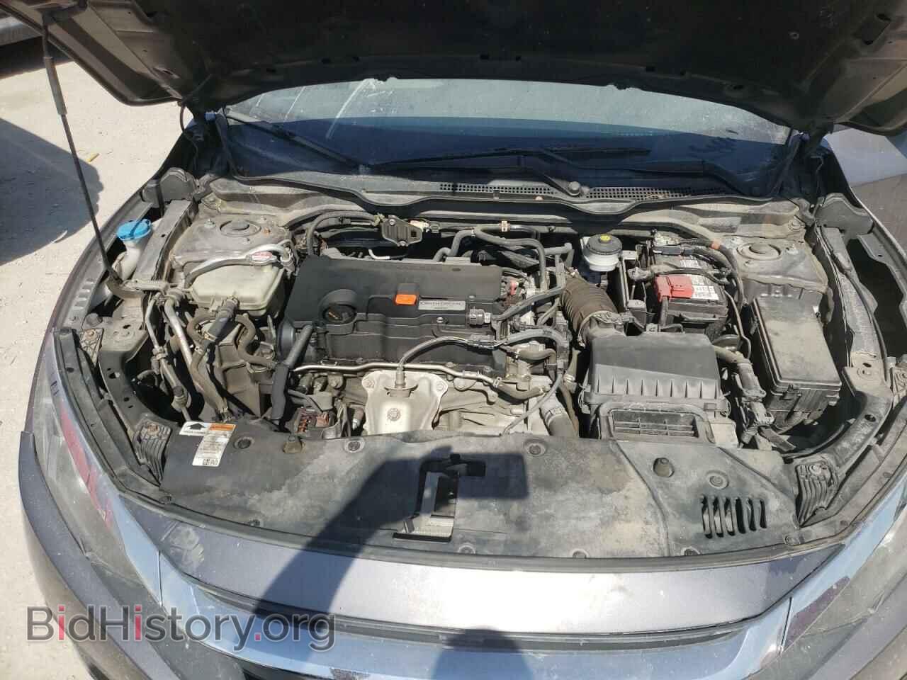 2017 HONDA CIVIC - VIN: 19XFC2F74HE038948 - Фото 7