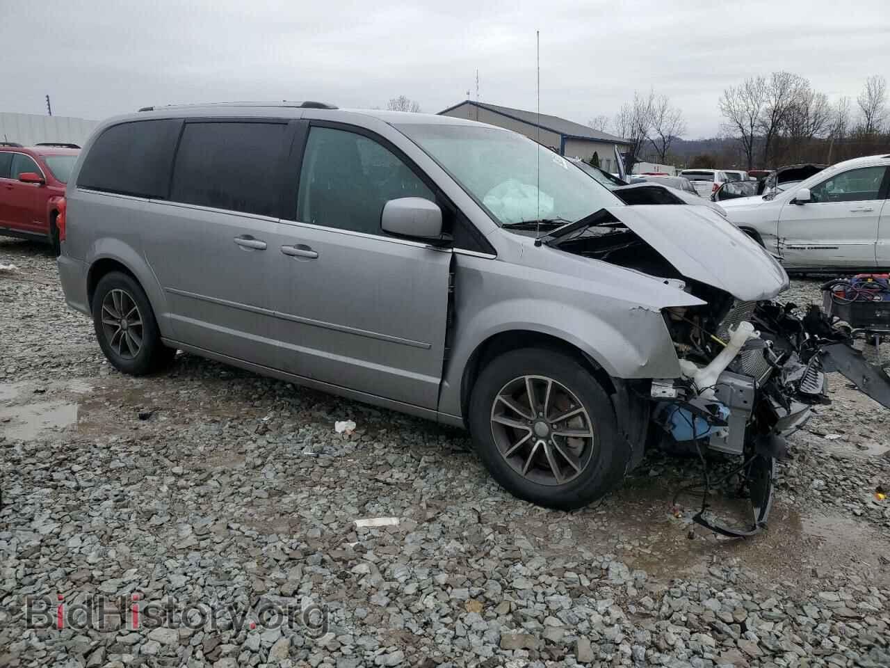 2017 DODGE CARAVAN - VIN: 2C4RDGCG1HR625411 - Photo 4